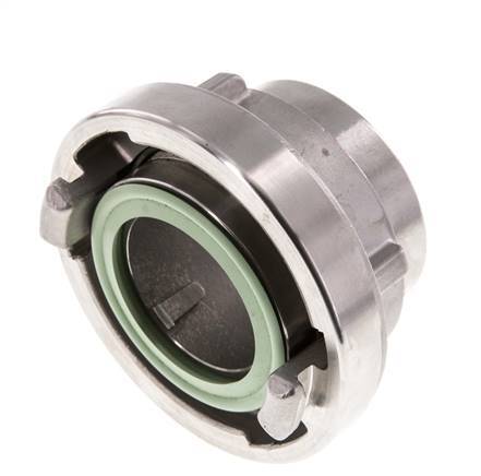 52-C (66 mm) Stainless Steel Storz Coupling G 2'' Female Thread Rotatable