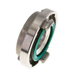 75-B (89 mm) Stainless Steel Storz Coupling G 2'' Female Thread Rotatable