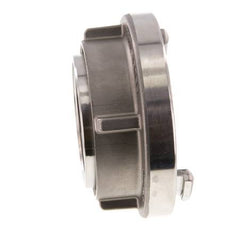 75-B (89 mm) Stainless Steel Storz Coupling G 2 1/2'' Female Thread Rotatable