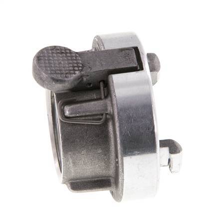 25-D (31 mm) Forged Aluminum Storz Coupling G 1'' Female Thread with Lock