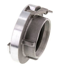 65 (81 mm) Aluminum Storz Coupling G 2 1/2'' Female Thread with Lock