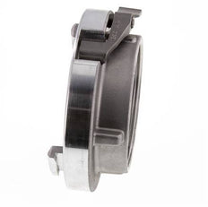 75-B (89 mm) Forged Aluminum Storz Coupling G 3'' Female Thread with Lock