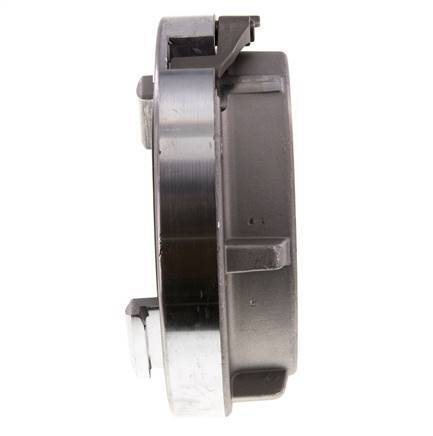 100 (115 mm) Forged Aluminum Storz Coupling G 4'' Female Thread with Lock