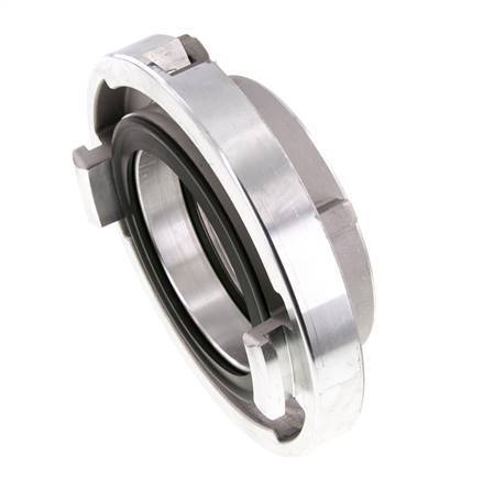 110-A (133 mm) Aluminum Storz Coupling G 4'' Female Thread with Lock