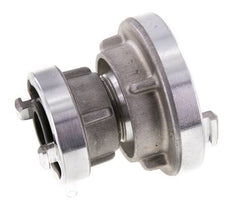 38 (51 mm) - 25-D (31 mm) Forged Aluminum Storz Reducer Fitting