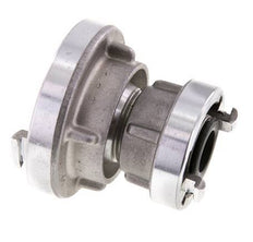 38 (51 mm) - 25-D (31 mm) Forged Aluminum Storz Reducer Fitting