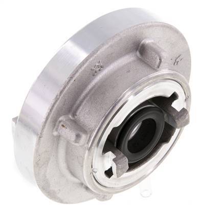 52-C (66 mm) - 25-D (31 mm) Forged Aluminum Storz Reducer Fitting