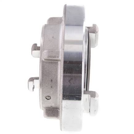 52-C (66 mm) - 25-D (31 mm) Forged Aluminum Storz Reducer Fitting