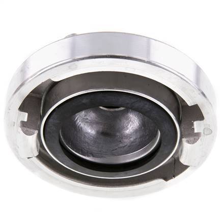 52-C (66 mm) - 25-D (31 mm) Forged Aluminum Storz Reducer Fitting