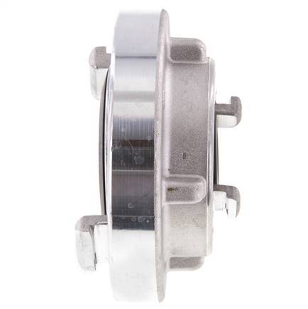 52-C (66 mm) - 25-D (31 mm) Forged Aluminum Storz Reducer Fitting