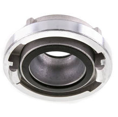 75-B (89 mm) - 52-C (66 mm) Forged Aluminum Storz Reducer Fitting