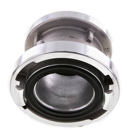 90 (105 mm) - 75-B (89 mm) Forged Aluminum Storz Reducer Fitting