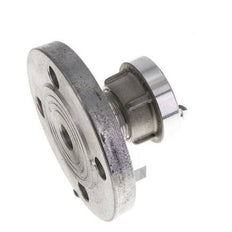 25-D (31 mm) Aluminum Storz Coupling DN 25 Flange