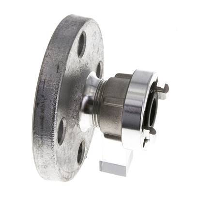 25-D (31 mm) Aluminum Storz Coupling DN 25 Flange