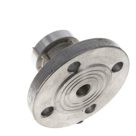 25-D (31 mm) Aluminum Storz Coupling DN 25 Flange