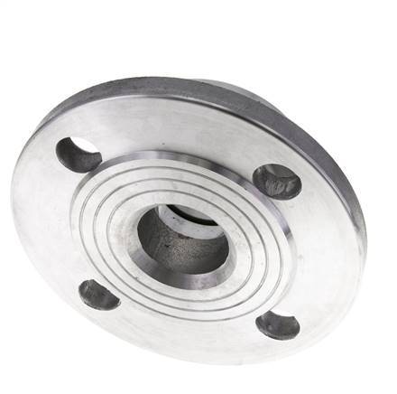 52-C (66 mm) Forged Aluminum Storz Coupling DN 50 Flange