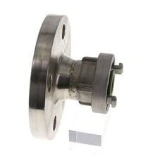 25-D (31 mm) Stainless Steel Storz Coupling DN 25 Flange
