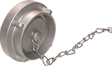 52-C (66 mm) Forged Aluminum Cap for Storz Coupling with Lock