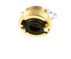 25-D (31 mm) Brass Cap for Storz Coupling