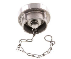 25-D (31 mm) Stainless Steel Cap for Storz Coupling