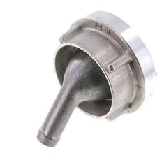 52-C (66 mm) Forged Aluminum Storz Coupling 19 mm Hose Pillar Rotatable 50-deg