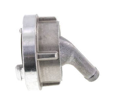 52-C (66 mm) Forged Aluminum Storz Coupling 19 mm Hose Pillar Rotatable 50-deg