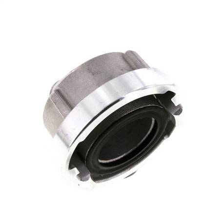 52-C (66 mm) Forged Aluminum Storz Coupling 25 mm Hose Pillar Rotatable 50-deg