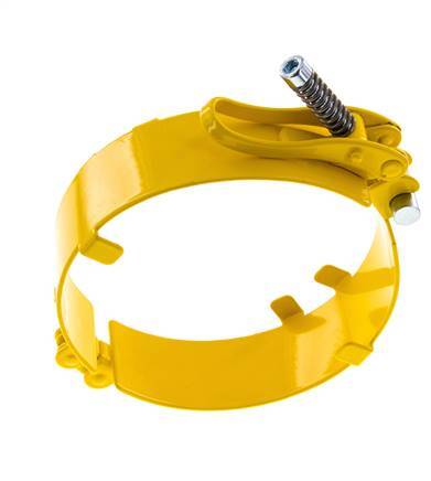 Safety Clamp For 75-B Storz Couplings