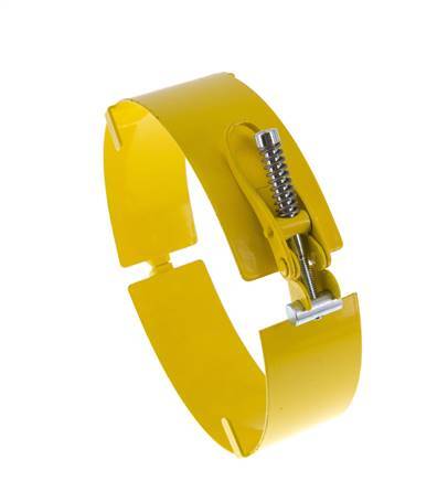 Safety Clamp For 110-A Storz Couplings