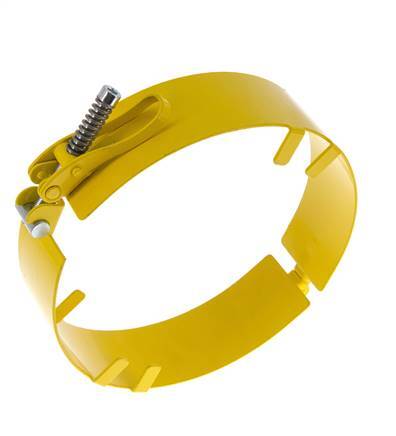 Safety Clamp For 110-A Storz Couplings