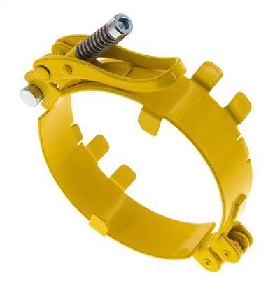 Safety Clamp For 52-C & 75-B Storz Reducer Fitting