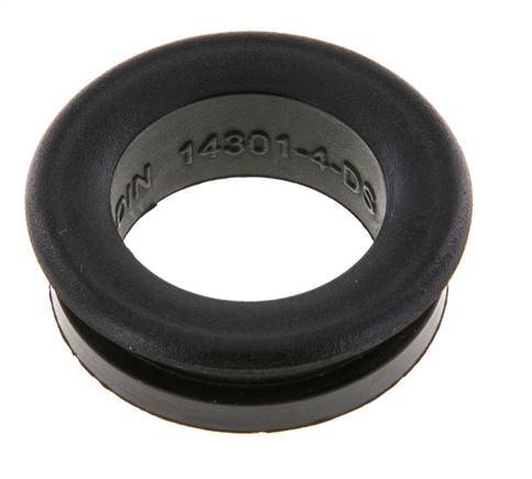 NBR Seal 25-D (31 mm) for Storz Coupling [10 Pieces]