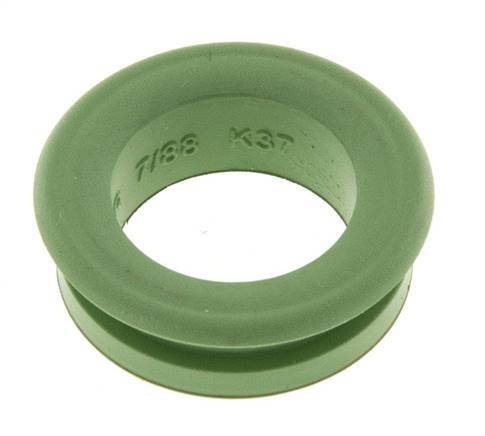 FKM Seal 25-D (31 mm) for Storz Coupling
