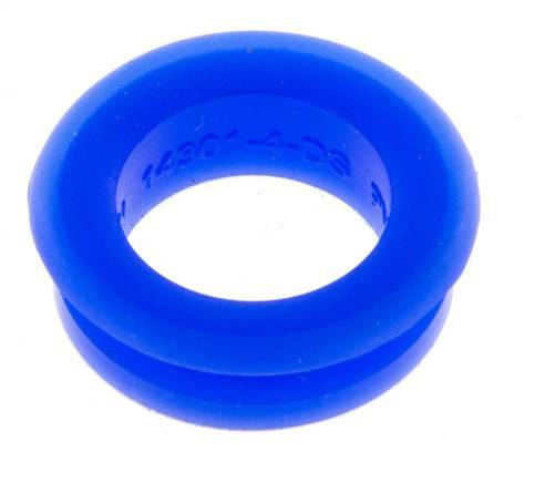 Silicone Seal 25-D (31 mm) for Storz Coupling KTW [2 Pieces]
