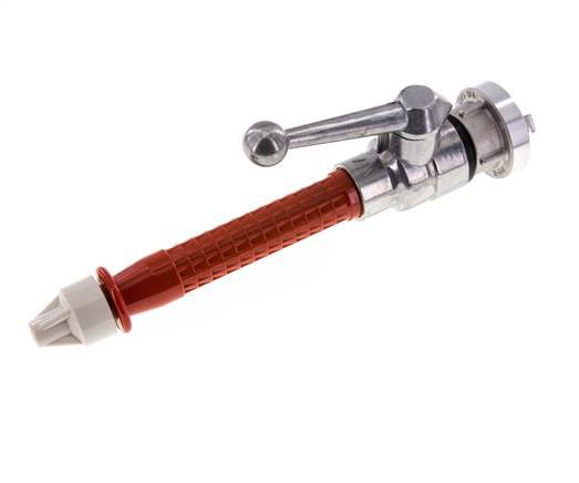 4 mm Jet Pipe 25-D Storz Forged Aluminum & Plastic DIN 14365