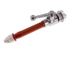 4 mm Jet Pipe 25-D Storz Forged Aluminum & Plastic DIN 14365