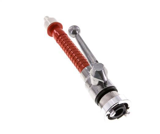 4 mm Jet Pipe 25-D Storz Forged Aluminum & Plastic DIN 14365