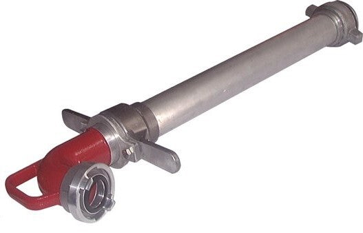 DN 80 75-B Standpipe for Above Floor Hydrants Rotatable