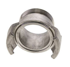 Guillemin DN 50 Stainless Steel Coupling G 2'' Male Threads Without Lock
