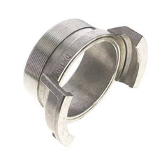Guillemin DN 100 Aluminium Coupling G 4'' Male Threads Without Lock