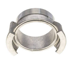 Guillemin DN 100 Aluminium Coupling G 4'' Male Threads Without Lock
