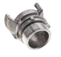 Guillemin DN 50 Aluminium Coupling G 2'' Male Threads With Lock
