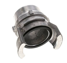 Guillemin DN 50 Aluminium Coupling G 2'' Male Threads With Lock