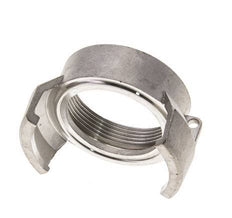 Guillemin DN 50 Stainless Steel Coupling G 2'' Female Threads Without Lock