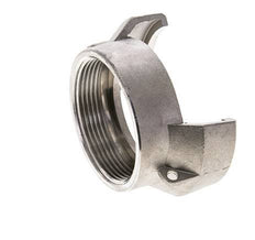 Guillemin DN 50 Stainless Steel Coupling G 2'' Female Threads Without Lock