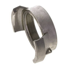 Guillemin DN 100 Stainless Steel Coupling G 4'' Female Threads Without Lock