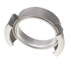 Guillemin DN 100 Aluminium Coupling G 4'' Female Threads Without Lock
