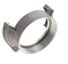 Guillemin DN 100 Aluminium Coupling G 4'' Female Threads Without Lock