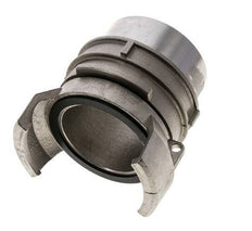 Guillemin DN 50 Stainless Steel Coupling G 2'' Female Threads With Lock