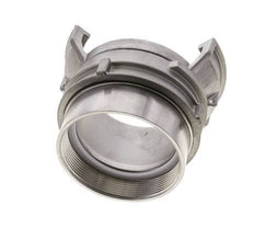 Guillemin DN 80 Stainless Steel Coupling G 3'' Female Threads With Lock